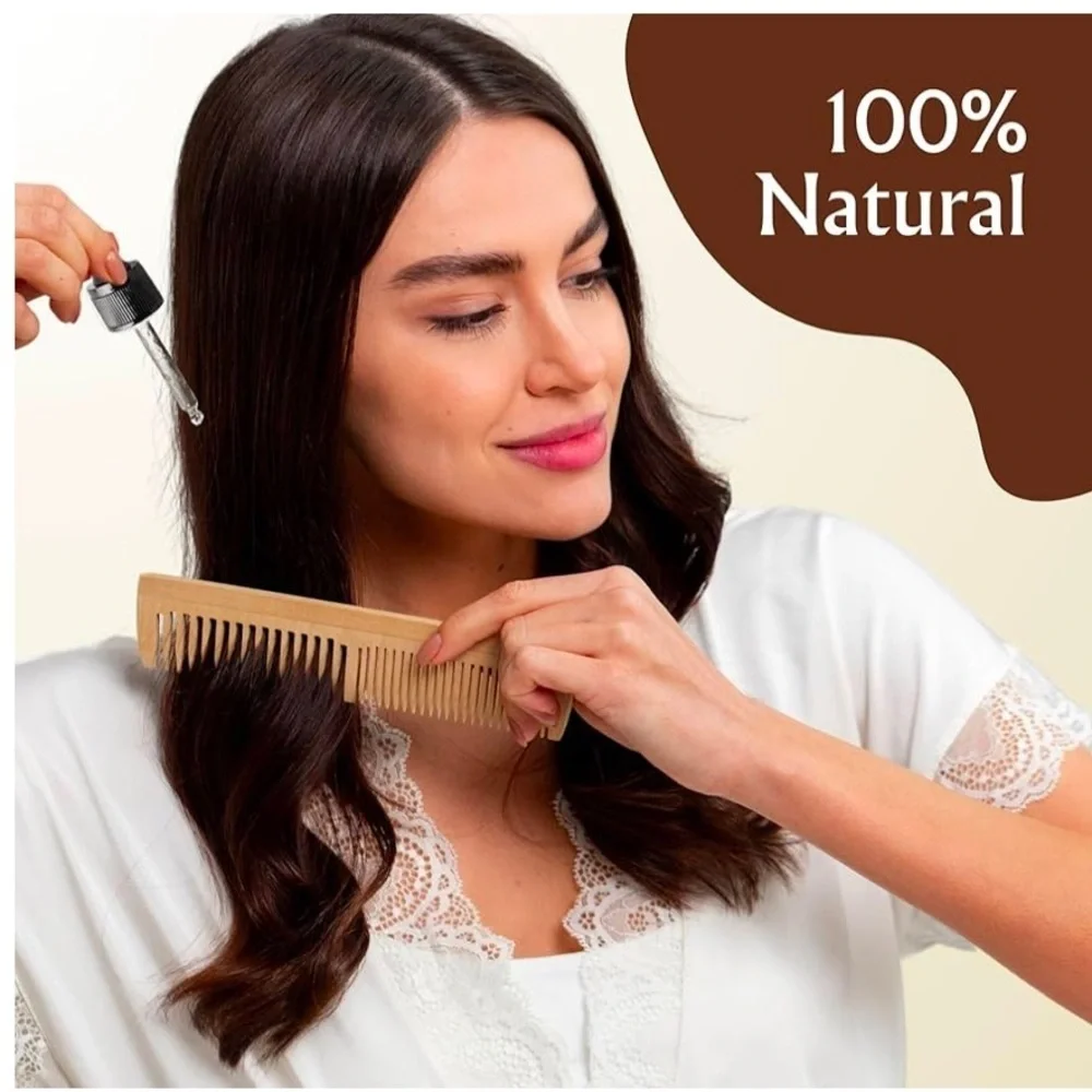 Organic Castor oil for lash growth and hair growth 1 fl oz